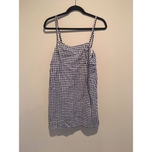 Urban Outfitters Gingham Dress
